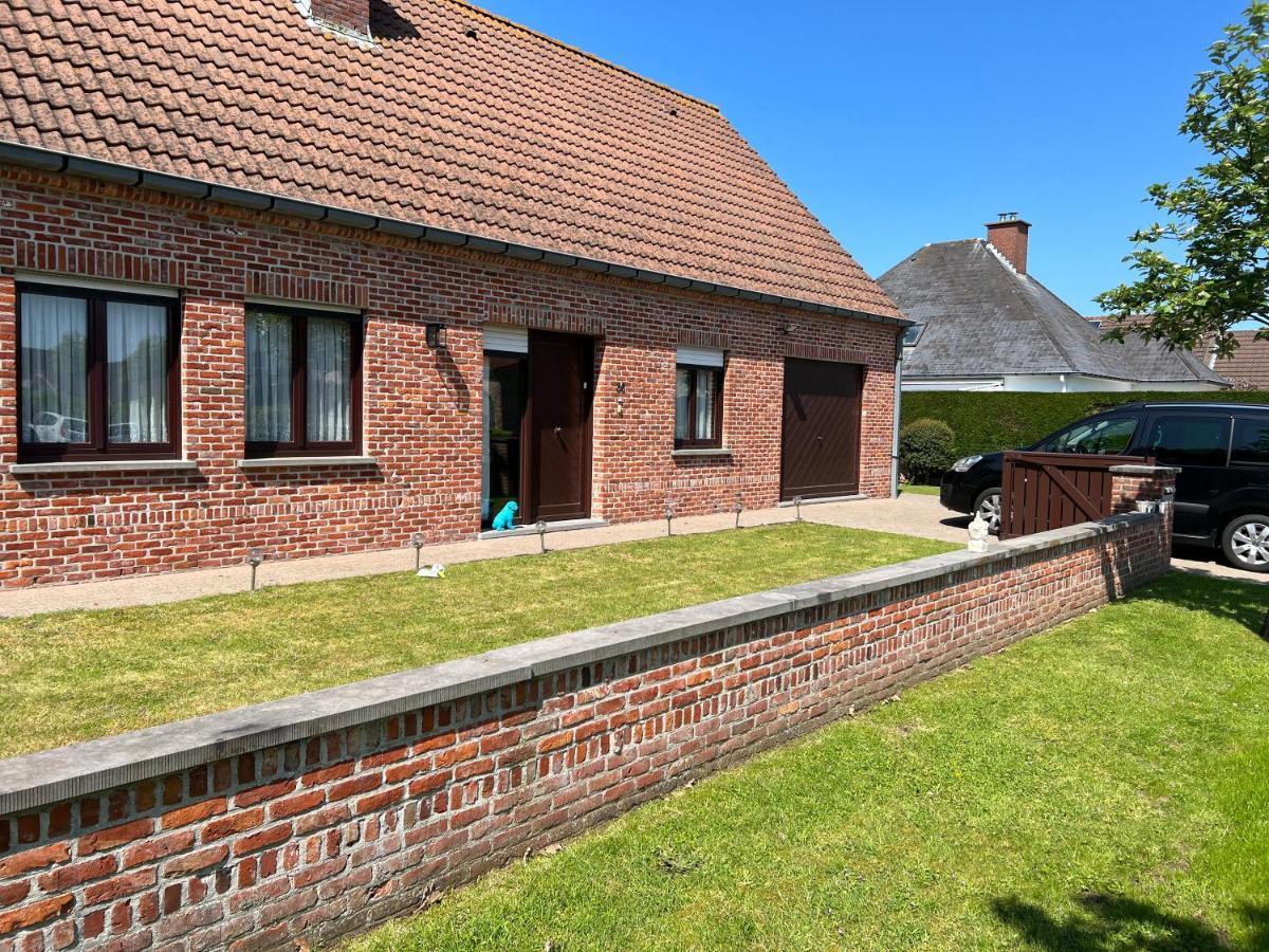 Villa Jean Blankenberge Exterior photo