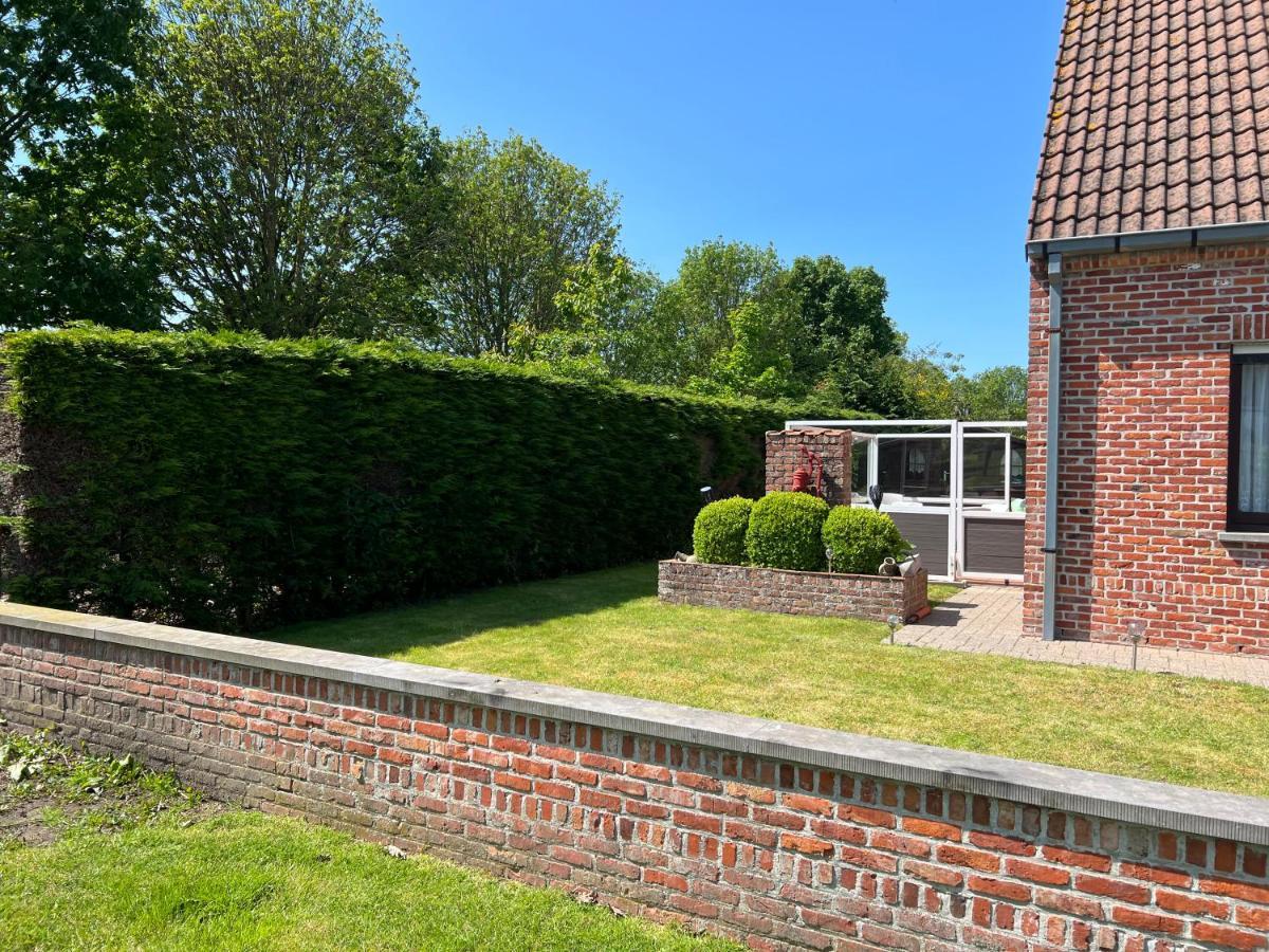 Villa Jean Blankenberge Exterior photo